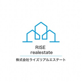 株式会社ライズリアルエステートの◆当社ロゴの写真
