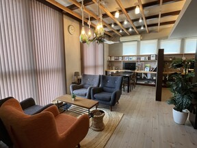 株式会社ダイエイハウスの店舗内観の写真