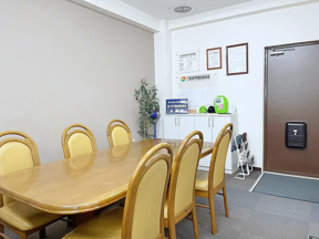 株式会社廣島明和の店舗内観の写真