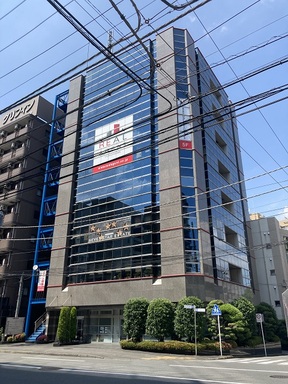 店舗外観の写真