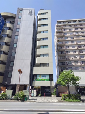 株式会社リアライズの店舗外観の写真