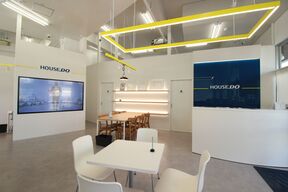 株式会社ハウスドゥ・ジャパン　ハウスドゥ 家・不動産買取専門店 名護の店舗の写真