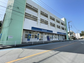 株式会社ハウスドゥ・ジャパン　ハウスドゥ 家・不動産買取専門店 名護の店舗外観の写真