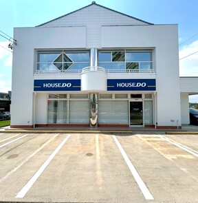 アルファス株式会社　ハウスドゥ　東郷の店舗外観写真の写真