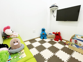 株式会社不動産トータルサポート　ハウスドゥ 弥富・佐屋店のキッズコーナーの写真