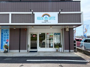 株式会社HOUSE GATEの店舗外観の写真