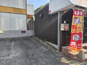 マッシュアップ不動産販売株式会社の駐車場の写真
