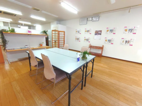 hanaco不動産の店舗内観の写真