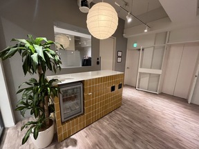株式会社IFA Leadingの店舗内観の写真