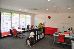 株式会社ファーストプランニングの店舗内観の写真
