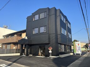 オカベ不動産　株式会社　本店の店舗外観の写真