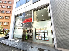 店舗内観の写真