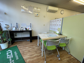 株式会社アイルエステート　本店の店舗内観の写真