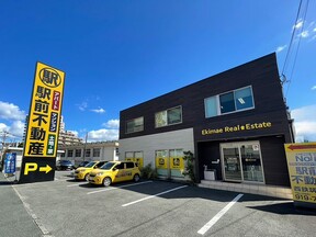 株式会社駅前不動産 　西鉄筑紫店の店舗外観の写真