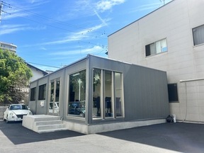 しずおか中央不動産販売株式会社　本店の店舗外観の写真