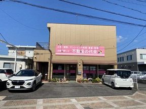 外観写真の写真