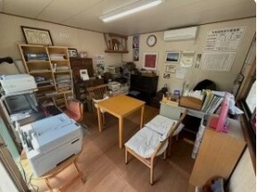仲亀土地建物　本店の店舗室内の写真