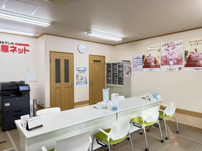 アーバン住託有限会社　本店の店舗内観の写真