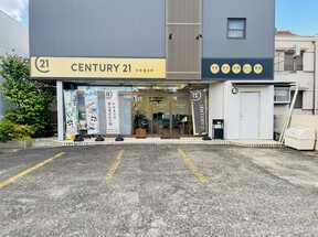 センチュリー21 vogue　本店の店舗前に駐車場がございますの写真