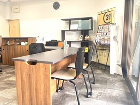 センチュリー21 vogue　本店の店内の写真