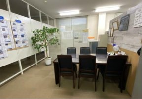 ギフト不動産　アビリティネットワーク 株式会社　本店の店舗内観の写真