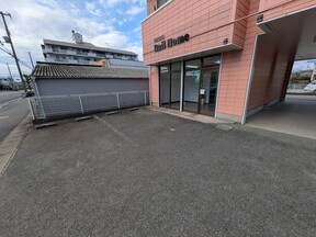 株式会社　Rail Home　本店の駐車場の写真