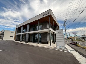 株式会社みどり　西三河店の店舗外観の写真