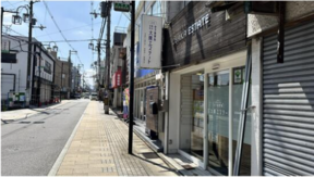 株式会社大阪エステート　本店の店舗外観の写真