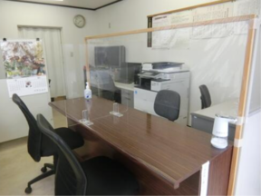 株式会社ヒロエステート　本店の店舗内観の写真