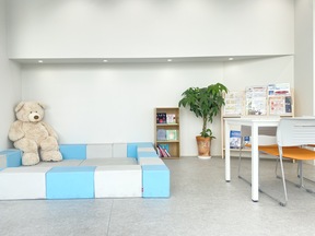 株式会社ジャックネット ハウスドゥ岡山原尾島のキッズスペースの写真