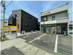 有限会社トライ　鳥取店の店舗外観の写真