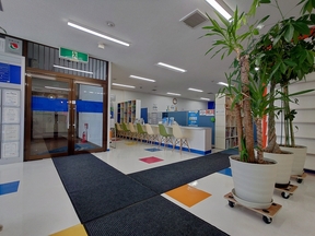 アーバンデザイン株式会社　本店の事務所内の写真