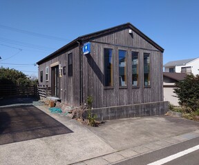 まつだ不動産（有限会社松田工務店）の店舗外観の写真
