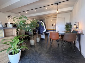 株式会社リクソラ住宅販売　本店のリラックスしてお話ししていただける空間つくりを心がけておりますの写真