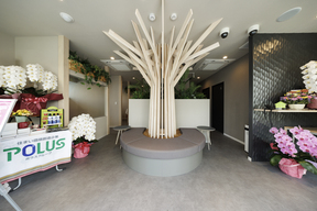 ポラスグループ　(株)中央住宅 ポラス住まいの情報館 南浦和営業所の店内の様子の写真