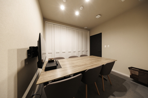 ポラスグループ　(株)中央住宅 ポラス住まいの情報館 南浦和営業所のお打ち合わせスペースの写真