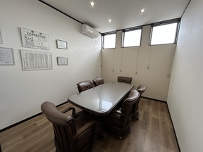 シン不動産の店内写真②の写真