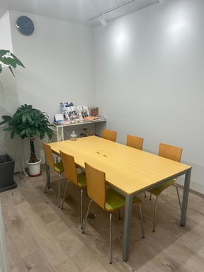 株式会社あおぞらホーム　本店の店舗内観の写真