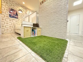 CENTURY21 興和ホームのキッズスペースの写真