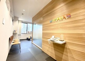 ミライアス株式会社　本店の店舗内観の写真