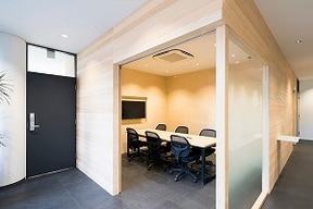 ミライアス株式会社　本店の店舗内観の写真