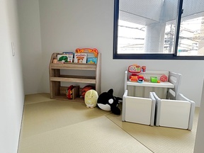 株式会社ＡＭＩＤＡＳ　本店のキッズルームの写真