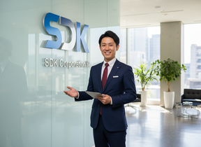 株式会社SDK　本店の皆様の困ったを解決するSDKの写真