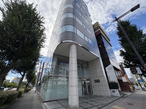 株式会社アイカコーポレーション　本店の店舗の外観の写真