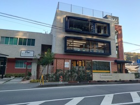 株式会社山崎工業　本店の店舗外観の写真