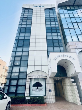 株式会社としぶん　ガマホーム 福知山店の店舗外観の写真