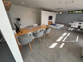 株式会社創翔　本店の店舗の内観の写真