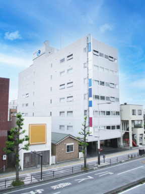 株式会社エルアンドビー　本店の店舗外観の写真