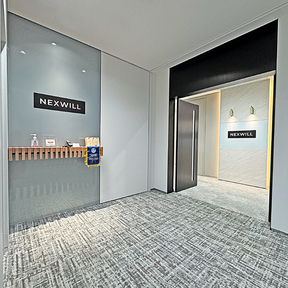 株式会社ネクスウィル　本店の店舗内観の写真