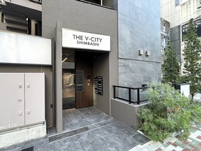 株式会社ホームプランナー　東京オフィスの店舗入口の写真